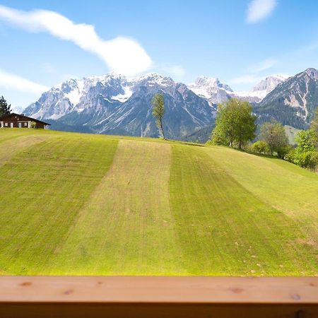 Appartement Sonnenheim Ramsau am Dachstein Exterior foto